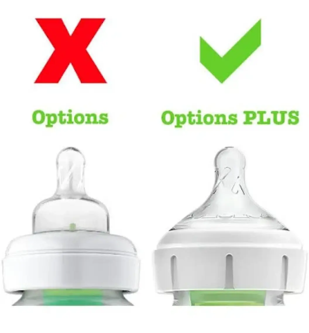 Dr Brown's Geniş Ağız Options+ Pp Biberon 150 ml