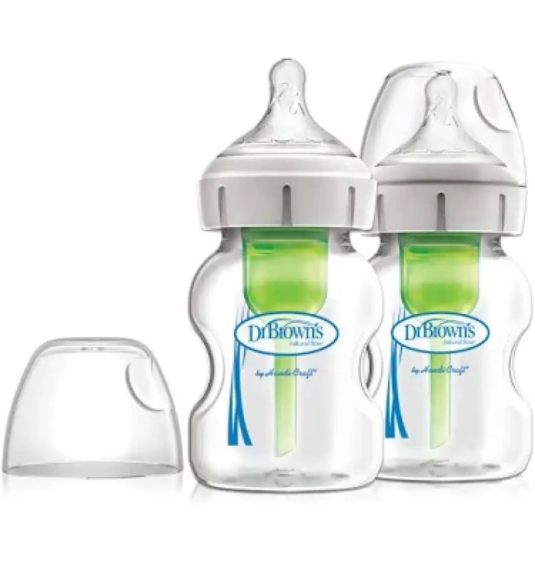Dr Brown's Geniş Ağız Options+ Pp Biberon 150 ml