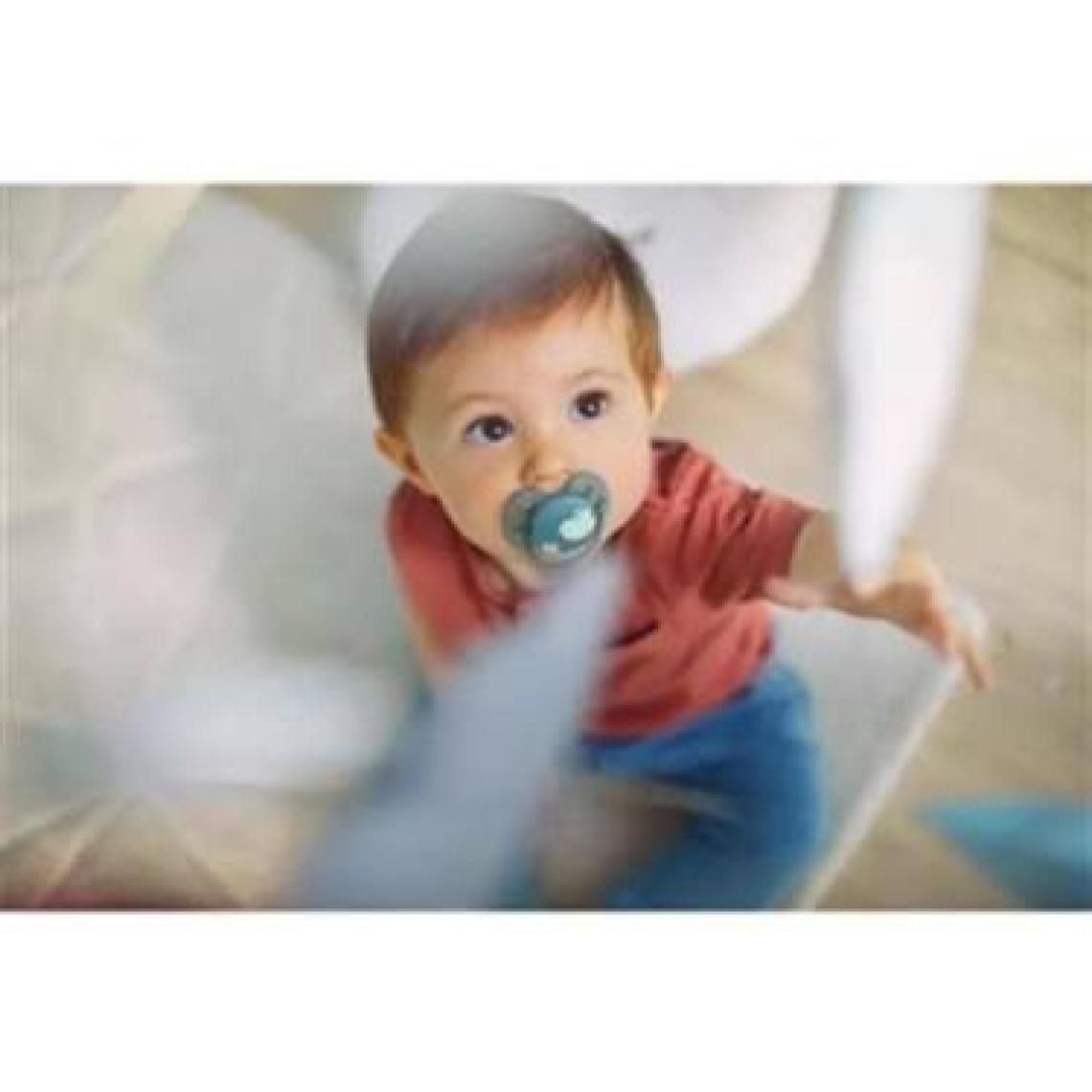 Philips Avent Ultra Soft Yumuşak 2li Emzik 6-18 Ay - SCF091/15