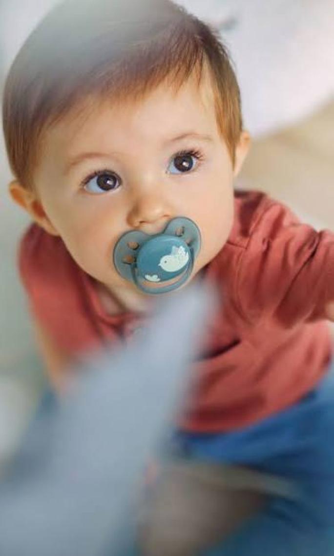 Philips Avent Ultra Soft Yumuşak 2li Emzik 6-18 Ay - SCF091/15