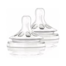 Philips Avent Natural Biberon Emziği +1 Ay 2li