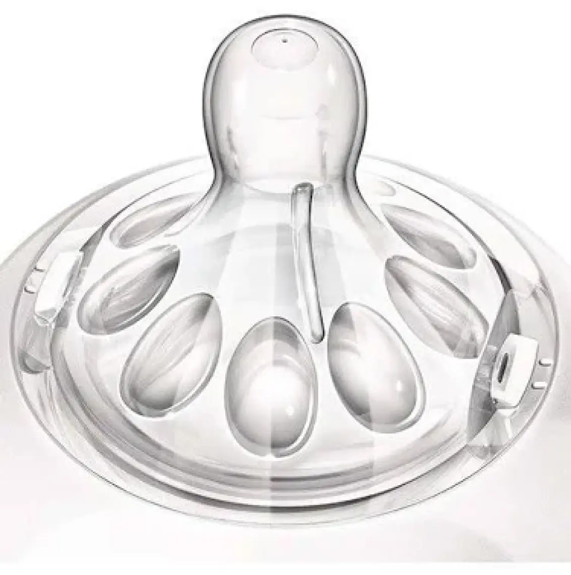 Philips Avent Natural Biberon Emziği +3 Ay 2li