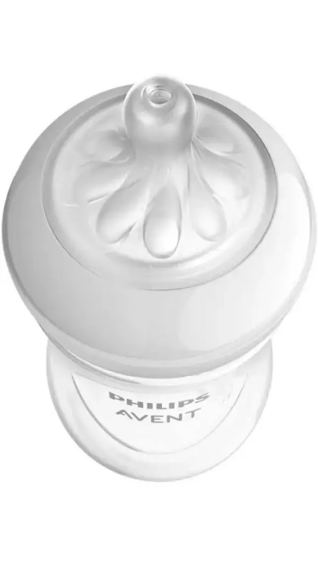 Philips Avent Natural Response 2'li Biberon Emziği, 3 Numara, 1+ Ay, SCY963/02