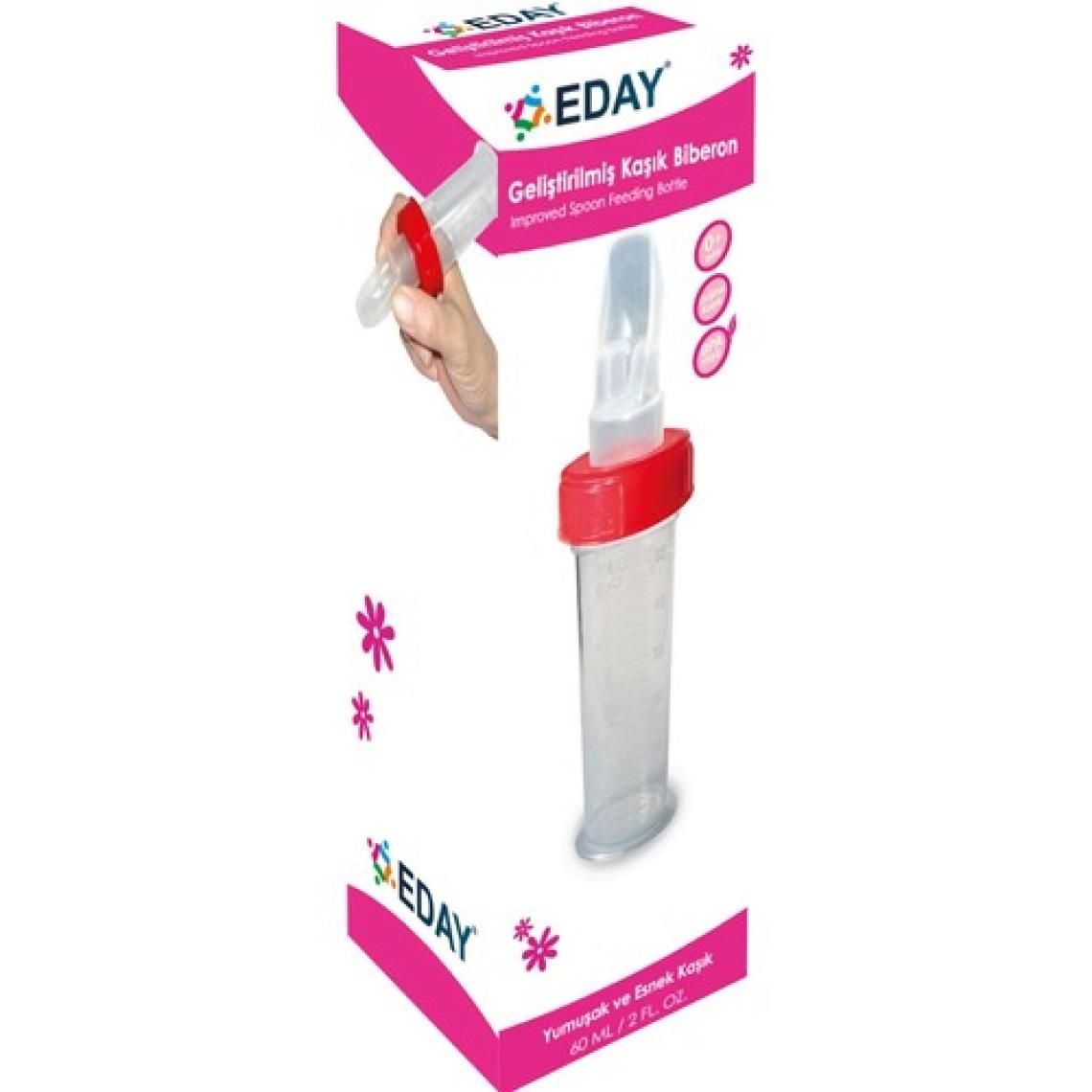 Eday Easycup 60 ml Kaşık Biberon