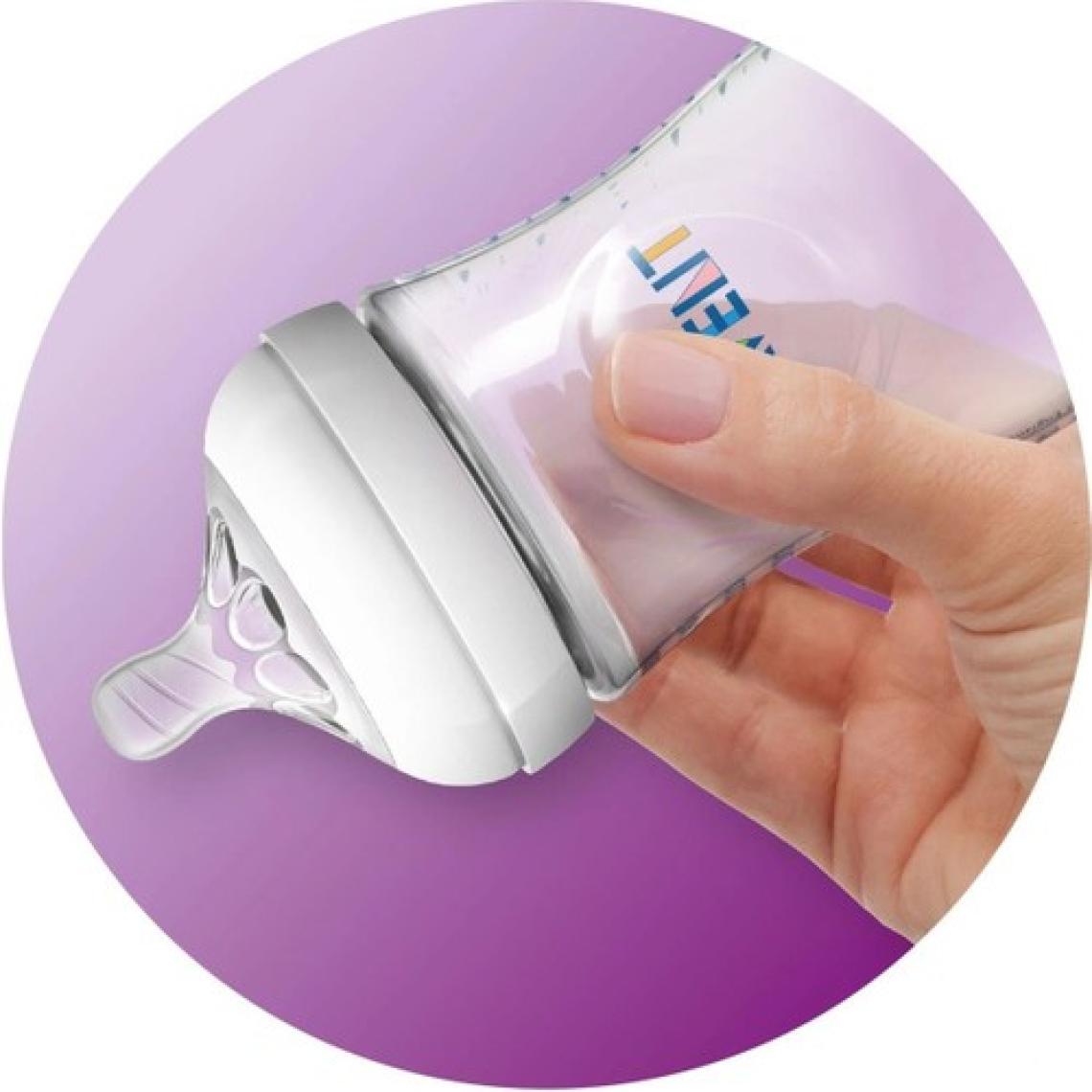 Philips Avent SCF030/17 Natural Pp Biberon 125 ml