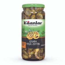 240 Gr Izgara Yeşil Zeytin (261-320)