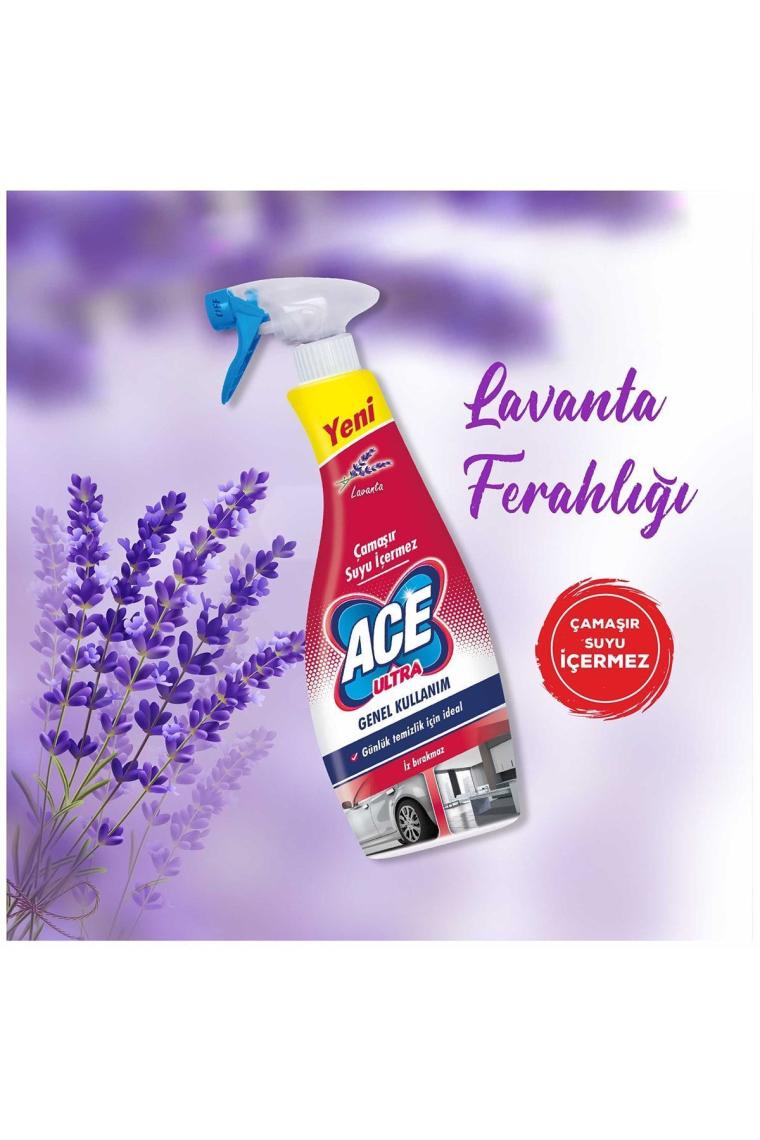 Ultra Köpük Çamaşır Susuz Çok Amaçlı 700ml