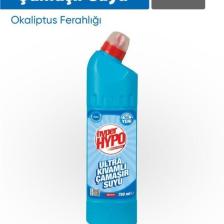 Yoğun Çamaşır Suyu Okaliptus Ferahlığı 750 Ml. 8690673005499