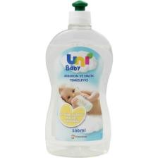 Uni Baby Biberon Emzik Temizleyici 500 ml