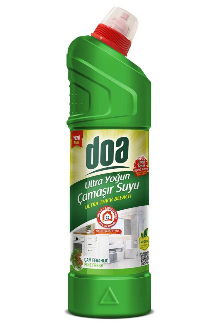 Ultra Çamaşır Suyu Çam Ferahlığı / 750 ml