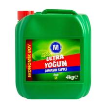 Ultra Yoğun Çamaşır Suyu Fresh 3704 ml