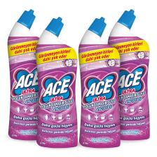 Ultra Yoğun Kıvamlı Çamaşır Suyu Dağ Tazeliği 810 Gram X 4 Adet