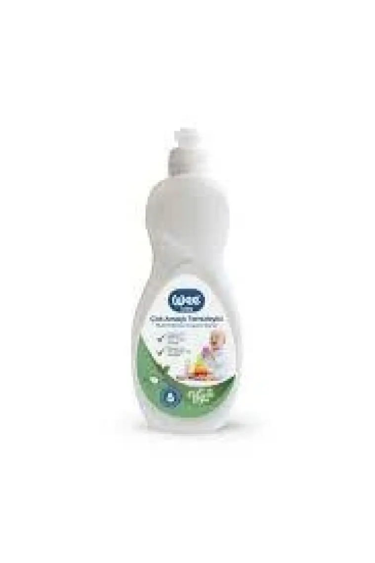 Wee Baby 346 Biberon ve Emzik Temizleyici 475 ml