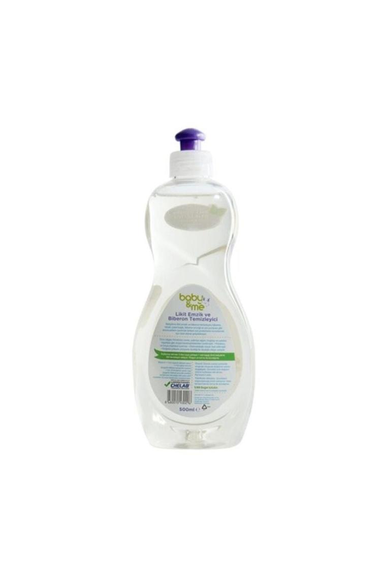 Likit Emzik Biberon Temizleyici 500 Ml Bae-20035
