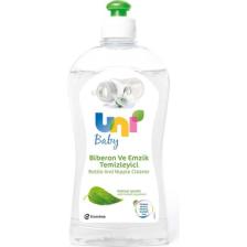 Uni Baby Biberon ve Emzik Temizleyici Deterjan 500 ml
