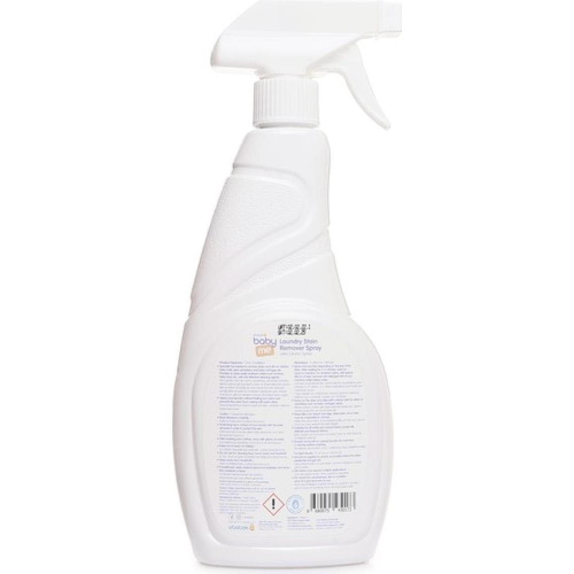 Baby&Me Bebek Çamaşır Leke Çıkarıcı 500 ml