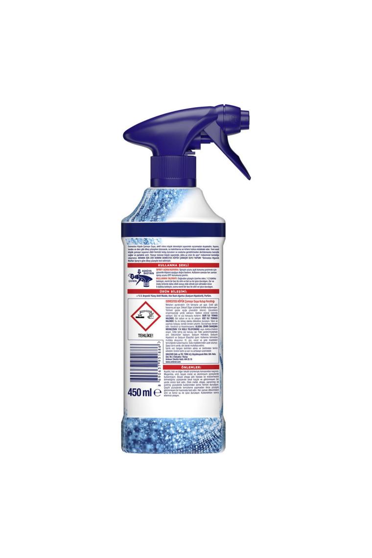 Sprey Banyo Kutup Ferahlığı 450 ml Adet