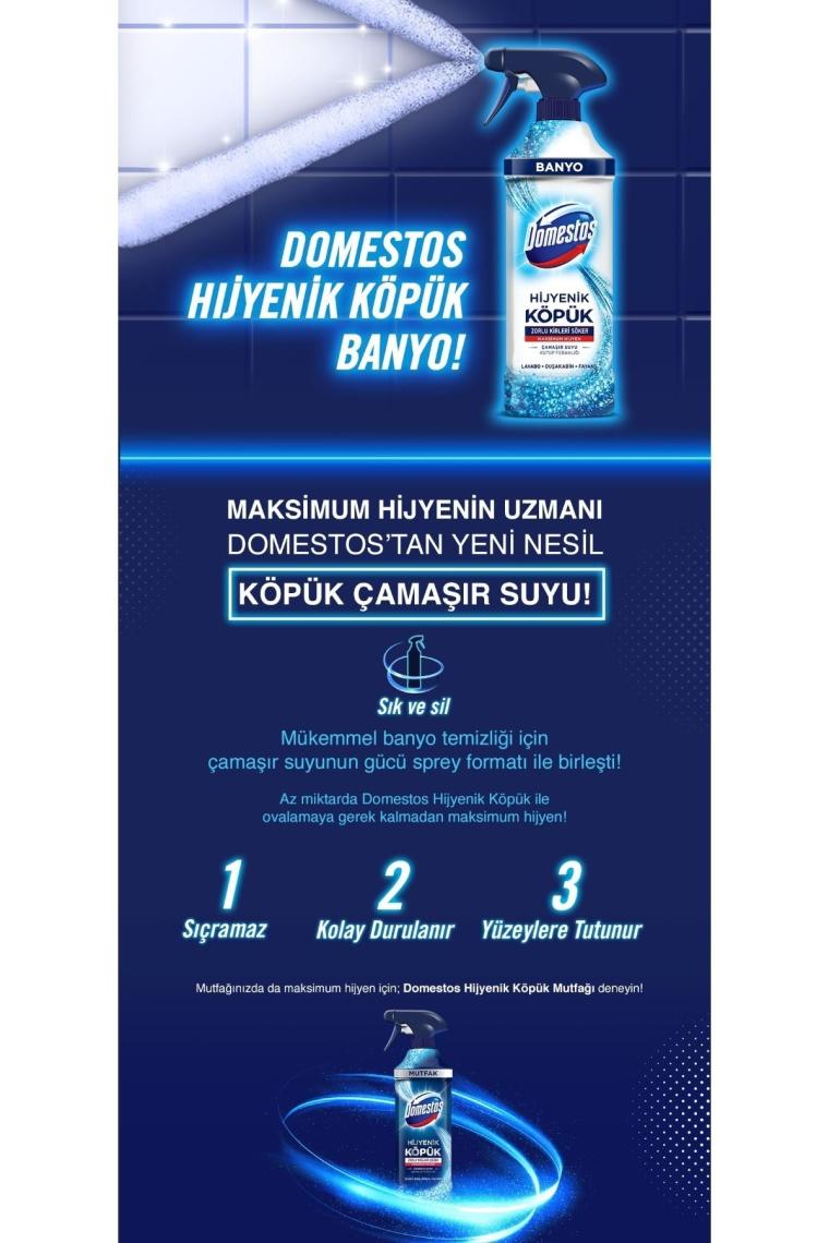 Sprey Banyo Kutup Ferahlığı 450 ml Adet