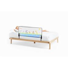 Hayvan Desenli Katlanabilir Yatak Bariyeri 90Cm
