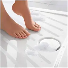 6 Adet Uzun Bebek Çocuklar Ve Yetişkinler Kaymaz Şeritler, Islak Zemin Için Kaydırmaz Bant Banyo Wc