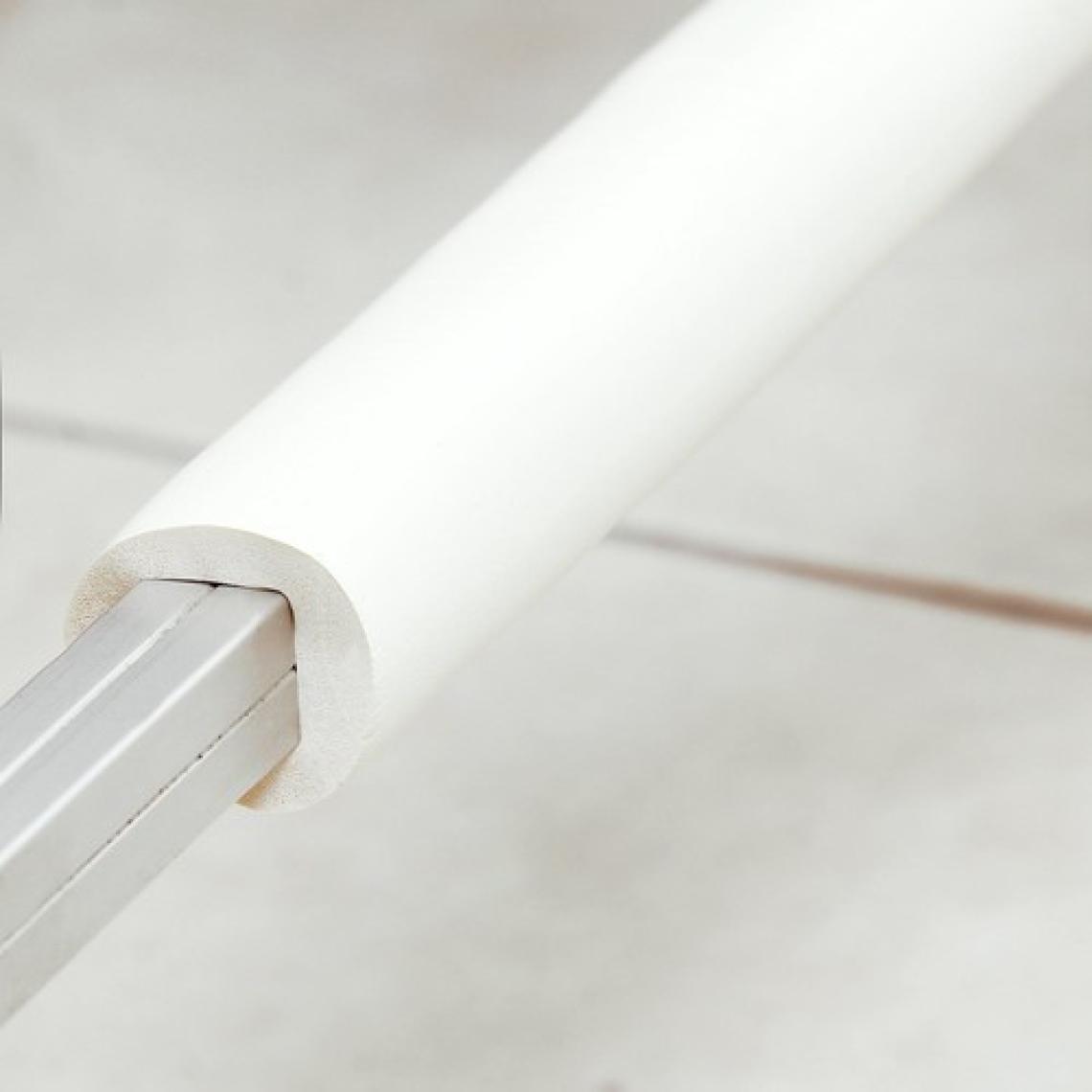 Agubugu Baby U Kenar Koruyucu Kauçuk Krem - 2 Metre