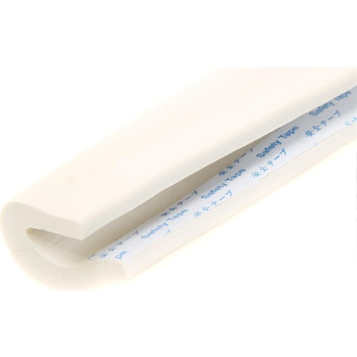 Agubugu Baby U Kenar Koruyucu Kauçuk Krem - 2 Metre
