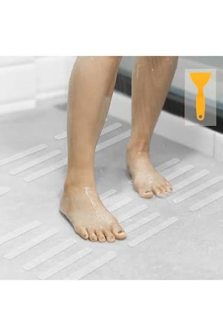 Miningaa Banyo Ve Islak Zemin Kaydırmaz Bant 12 'li