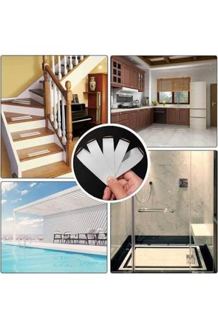 Miningaa Banyo Ve Islak Zemin Kaydırmaz Bant 12 'li