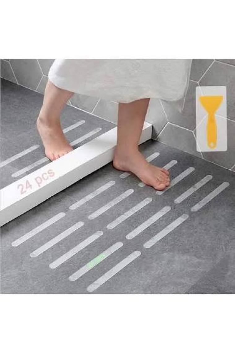 Miningaa Banyo Ve Islak Zemin Kaydırmaz Bant 12 'li