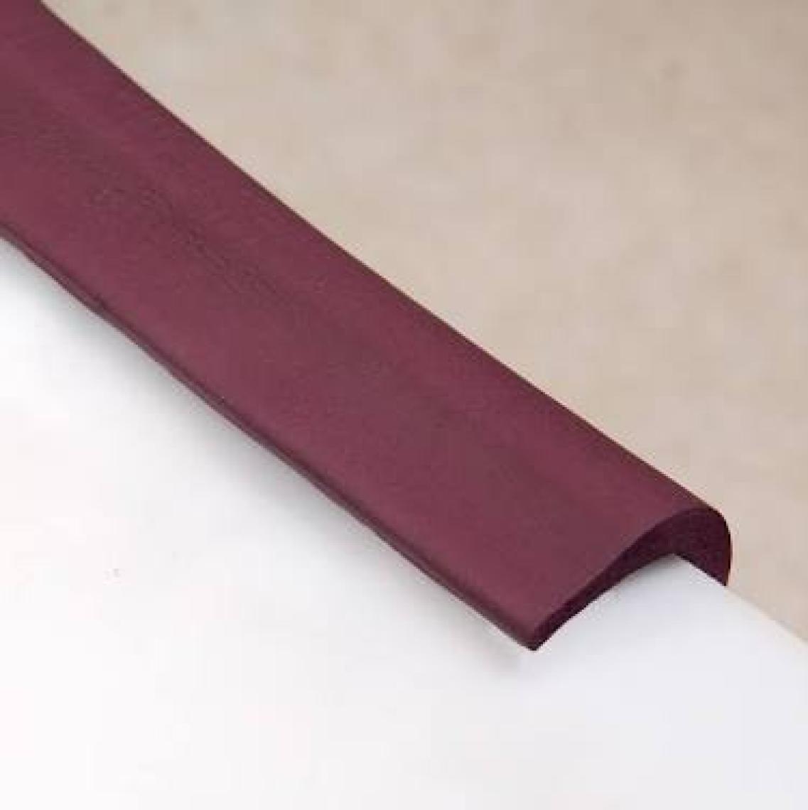 Agubugu Baby U Kenar Koruyucu Kauçuk Kahverengi 2 Metre
