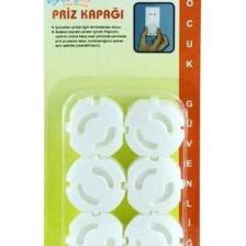 Ely Baby Çocuk Otomatik Priz Koruyucu Prizmatik