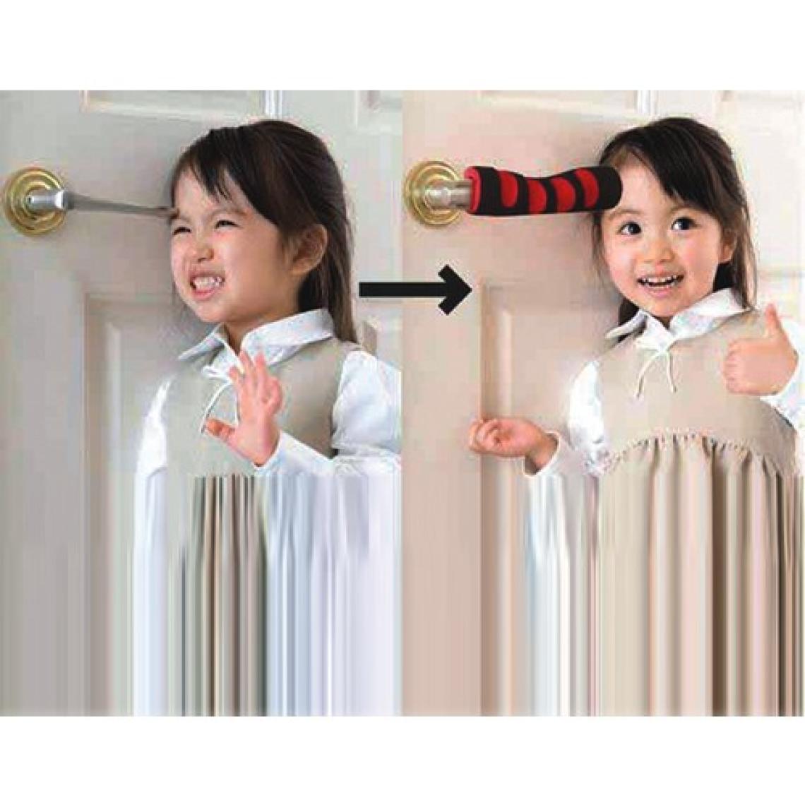 Miny Baby Kapı Kolu Koruma