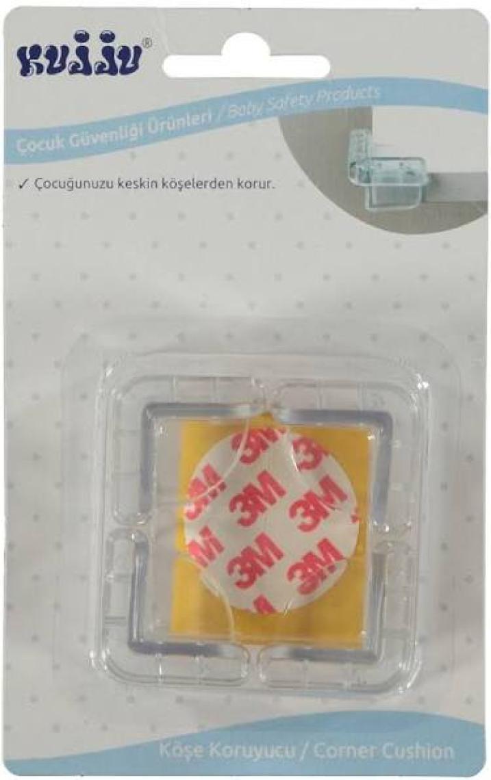 Ely Baby Çocuk Köşe Koruyucu (4 Adet)