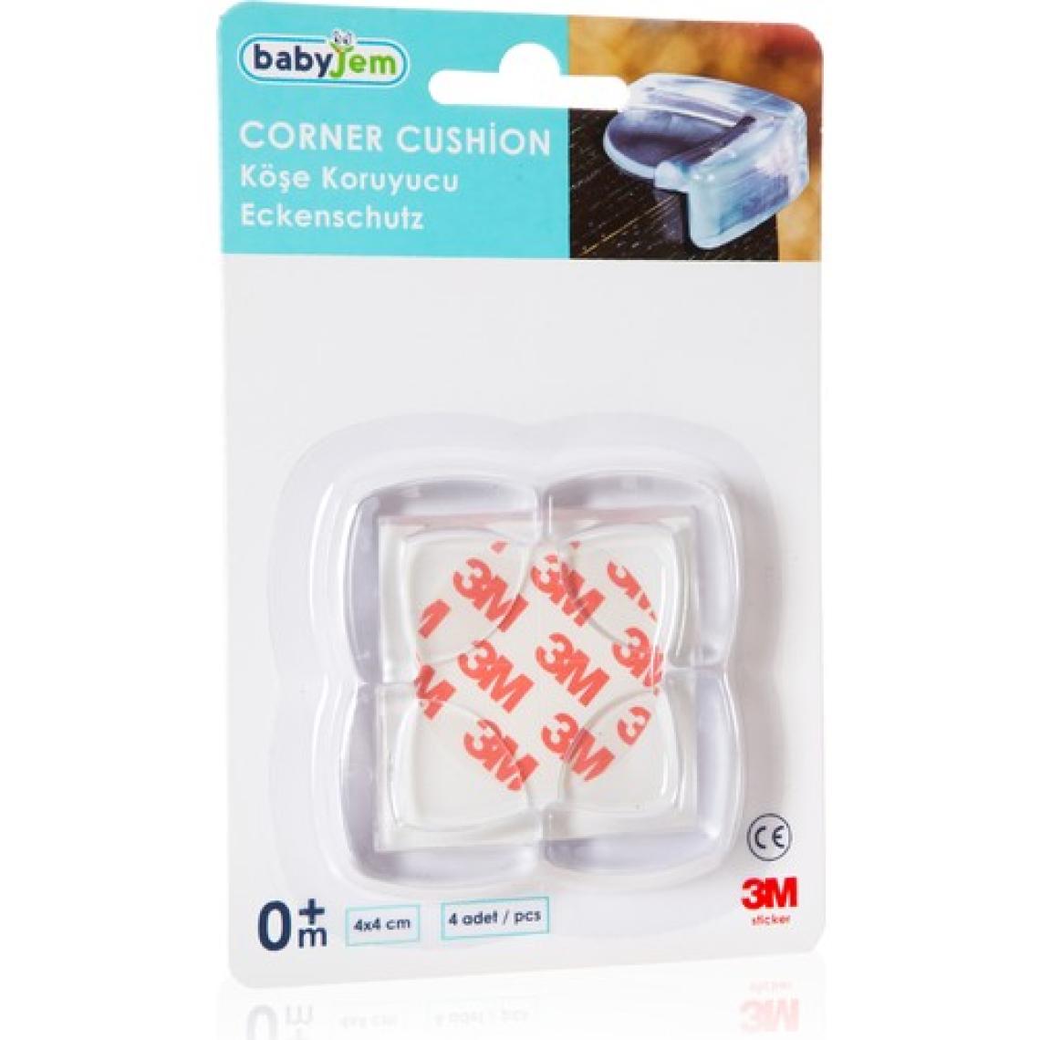 Babyjem Köşe Koruyucu