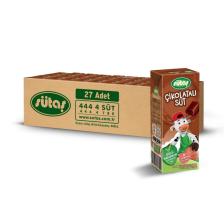 Çikolatalı Süt 200 Ml (27 Adet)