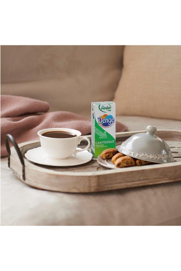 Laktozsuz Süt Denge 200 Ml 27'li