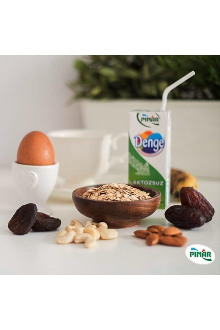 Laktozsuz Süt Denge 200 Ml 27'li