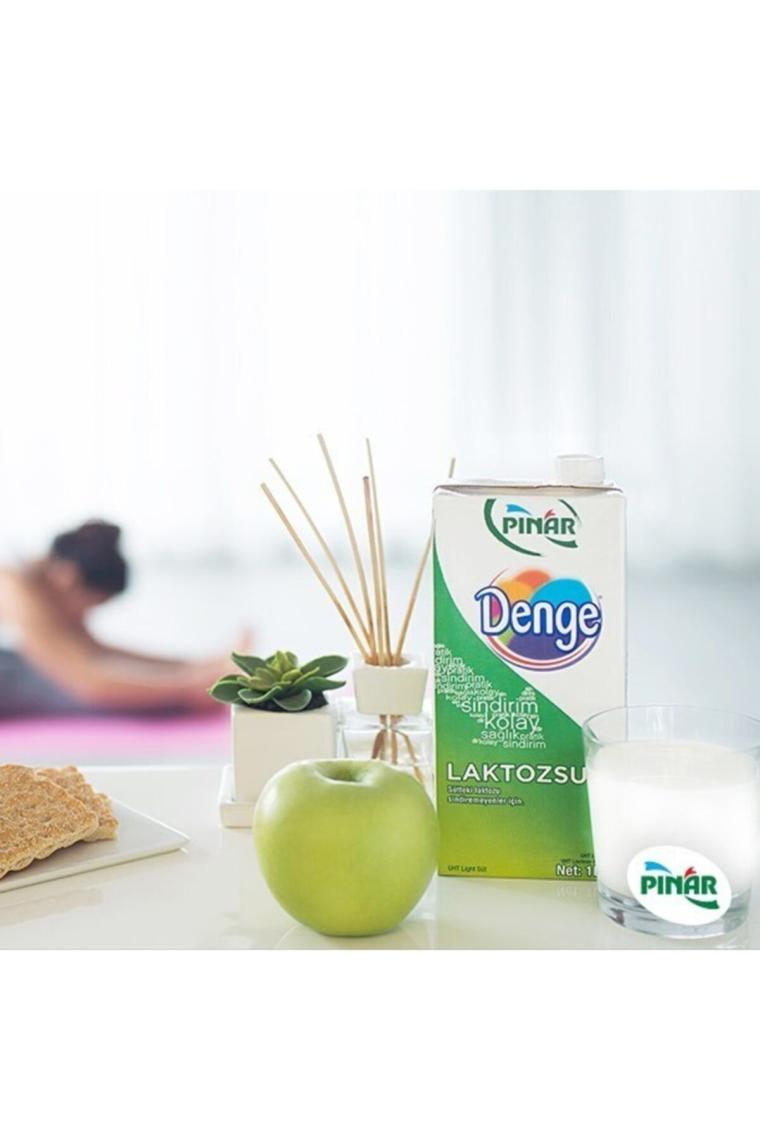Laktozsuz Süt Denge 200 Ml 27'li