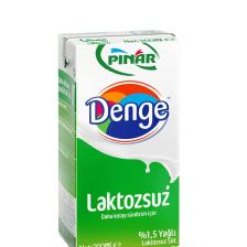 Laktozsuz Süt Denge 200 Ml 27'li