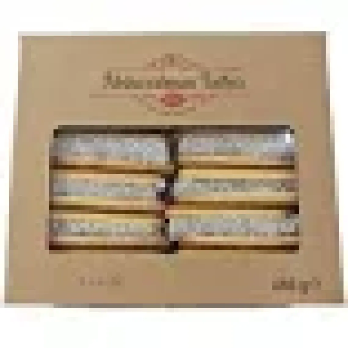 Abdurrahman Tatlıcı Bisküvili Lokum 450 gr