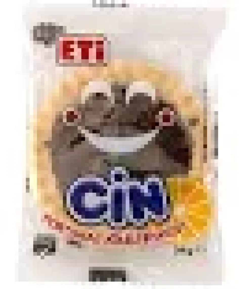 Eti Cin Portakallı Bisküvi 25 g x 36 Adet