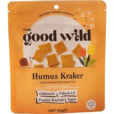 The Good Wild Humus Kraker 55 gr