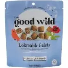 The Good Wild Glütensiz, İlave Şekersiz Lokmalık Galeta 55 gr