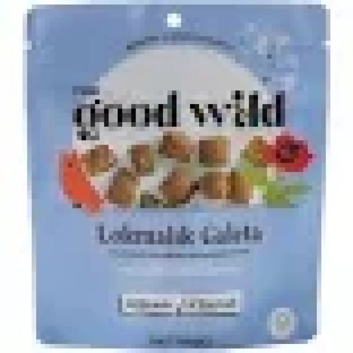 The Good Wild Glütensiz, İlave Şekersiz Lokmalık Galeta 55 gr