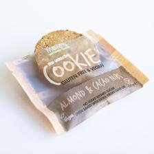Mom's Natural Foods Badem ve Kakao Parçacıklı Kurabiye 50 gr
