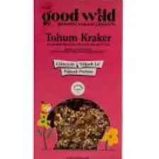 The Good Wild Tohum Kraker 55 gr