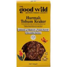 The Good Wild Hurmalı Tohum Kraker 55 gr