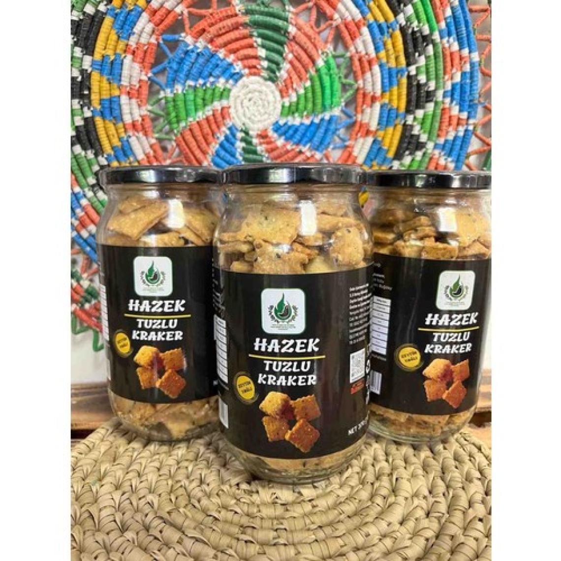 Tuzlu Kraker
