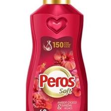 Peros Amber Çiçeği 1.44 lt Konsantre Yumuşatıcı