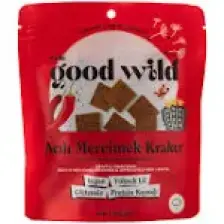 The Good Wild Acılı Mercimek Kraker 55 gr